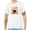 Unisex Heather CVC Short Sleeve Bella+Canvas Tee 3001CVC Thumbnail
