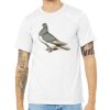 Unisex Heather CVC Short Sleeve Bella+Canvas Tee 3001CVC Thumbnail