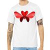 Unisex Heather CVC Short Sleeve Bella+Canvas Tee 3001CVC Thumbnail