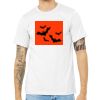 Unisex Heather CVC Short Sleeve Bella+Canvas Tee 3001CVC Thumbnail