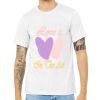 Unisex Heather CVC Short Sleeve Bella+Canvas Tee 3001CVC Thumbnail