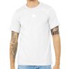Unisex Heather CVC Short Sleeve Bella+Canvas Tee 3001CVC Thumbnail