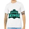 Unisex Heather CVC Short Sleeve Bella+Canvas Tee 3001CVC Thumbnail