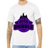 Unisex Heather CVC Short Sleeve Bella+Canvas Tee 3001CVC Thumbnail