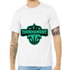 Unisex Heather CVC Short Sleeve Bella+Canvas Tee 3001CVC Thumbnail