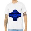 Unisex Heather CVC Short Sleeve Bella+Canvas Tee 3001CVC Thumbnail