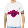 Unisex Heather CVC Short Sleeve Bella+Canvas Tee 3001CVC Thumbnail