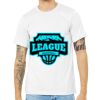 Unisex Heather CVC Short Sleeve Bella+Canvas Tee 3001CVC Thumbnail