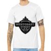 Unisex Heather CVC Short Sleeve Bella+Canvas Tee 3001CVC Thumbnail