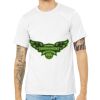 Unisex Heather CVC Short Sleeve Bella+Canvas Tee 3001CVC Thumbnail