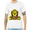 Unisex Heather CVC Short Sleeve Bella+Canvas Tee 3001CVC Thumbnail