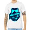 Unisex Heather CVC Short Sleeve Bella+Canvas Tee 3001CVC Thumbnail
