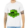 Unisex Heather CVC Short Sleeve Bella+Canvas Tee 3001CVC Thumbnail