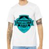 Unisex Heather CVC Short Sleeve Bella+Canvas Tee 3001CVC Thumbnail
