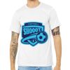 Unisex Heather CVC Short Sleeve Bella+Canvas Tee 3001CVC Thumbnail