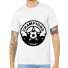 Unisex Heather CVC Short Sleeve Bella+Canvas Tee 3001CVC Thumbnail