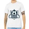 Unisex Heather CVC Short Sleeve Bella+Canvas Tee 3001CVC Thumbnail