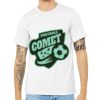 Unisex Heather CVC Short Sleeve Bella+Canvas Tee 3001CVC Thumbnail