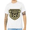 Unisex Heather CVC Short Sleeve Bella+Canvas Tee 3001CVC Thumbnail
