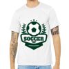 Unisex Heather CVC Short Sleeve Bella+Canvas Tee 3001CVC Thumbnail