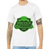 Unisex Heather CVC Short Sleeve Bella+Canvas Tee 3001CVC Thumbnail