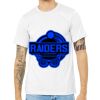 Unisex Heather CVC Short Sleeve Bella+Canvas Tee 3001CVC Thumbnail