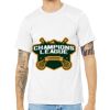 Unisex Heather CVC Short Sleeve Bella+Canvas Tee 3001CVC Thumbnail