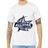Unisex Heather CVC Short Sleeve Bella+Canvas Tee 3001CVC Thumbnail