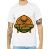 Unisex Heather CVC Short Sleeve Bella+Canvas Tee 3001CVC Thumbnail