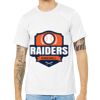 Unisex Heather CVC Short Sleeve Bella+Canvas Tee 3001CVC Thumbnail