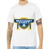 Unisex Heather CVC Short Sleeve Bella+Canvas Tee 3001CVC Thumbnail