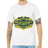Unisex Heather CVC Short Sleeve Bella+Canvas Tee 3001CVC Thumbnail