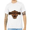 Unisex Heather CVC Short Sleeve Bella+Canvas Tee 3001CVC Thumbnail