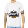Unisex Heather CVC Short Sleeve Bella+Canvas Tee 3001CVC Thumbnail