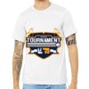 Unisex Heather CVC Short Sleeve Bella+Canvas Tee 3001CVC Thumbnail