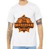 Unisex Heather CVC Short Sleeve Bella+Canvas Tee 3001CVC Thumbnail