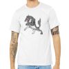 Unisex Heather CVC Short Sleeve Bella+Canvas Tee 3001CVC Thumbnail