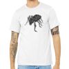 Unisex Heather CVC Short Sleeve Bella+Canvas Tee 3001CVC Thumbnail
