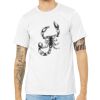 Unisex Heather CVC Short Sleeve Bella+Canvas Tee 3001CVC Thumbnail