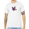 Unisex Heather CVC Short Sleeve Bella+Canvas Tee 3001CVC Thumbnail