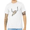 Unisex Heather CVC Short Sleeve Bella+Canvas Tee 3001CVC Thumbnail