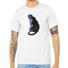 Unisex Heather CVC Short Sleeve Bella+Canvas Tee 3001CVC Thumbnail