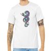 Unisex Heather CVC Short Sleeve Bella+Canvas Tee 3001CVC Thumbnail