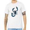Unisex Heather CVC Short Sleeve Bella+Canvas Tee 3001CVC Thumbnail