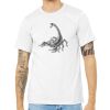 Unisex Heather CVC Short Sleeve Bella+Canvas Tee 3001CVC Thumbnail