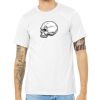 Unisex Heather CVC Short Sleeve Bella+Canvas Tee 3001CVC Thumbnail