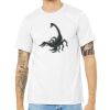 Unisex Heather CVC Short Sleeve Bella+Canvas Tee 3001CVC Thumbnail