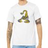 Unisex Heather CVC Short Sleeve Bella+Canvas Tee 3001CVC Thumbnail