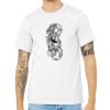Unisex Heather CVC Short Sleeve Bella+Canvas Tee 3001CVC Thumbnail