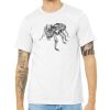 Unisex Heather CVC Short Sleeve Bella+Canvas Tee 3001CVC Thumbnail